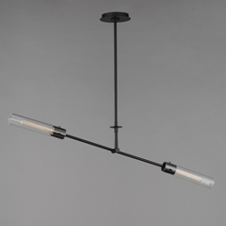 Equilibrium 2-Light Pendant