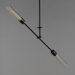 Equilibrium 2-Light Pendant