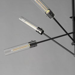 Equilibrium 6-Light Pendant