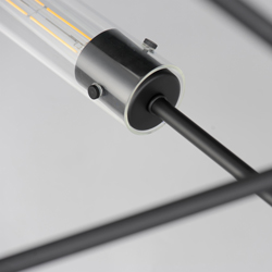 Equilibrium 6-Light Pendant