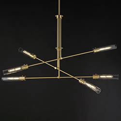 Equilibrium 6-Light Pendant