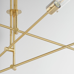 Equilibrium 6-Light Pendant