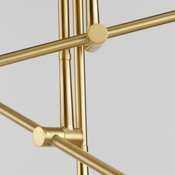 Equilibrium 6-Light Pendant