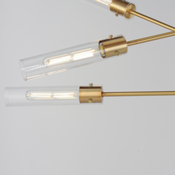 Equilibrium 6-Light Pendant