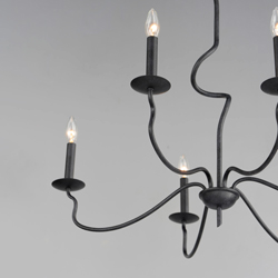 Padrona 6-Light Chandelier