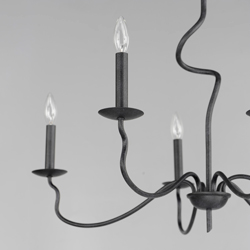 Padrona 6-Light Chandelier