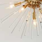 Polaris 12-Light Pendant