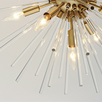 Polaris 16-Light Pendant