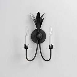 Paloma 2-Light Sconce