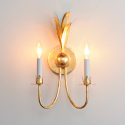 Paloma 2-Light Sconce