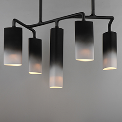 Tropo 5-Light LED Pendant