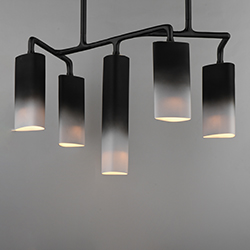 Tropo 5-Light LED Pendant