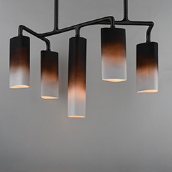Tropo 5-Light LED Pendant