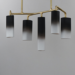 Tropo 5-Light LED Pendant