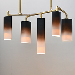 Tropo 5-Light LED Pendant