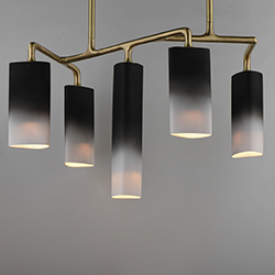 Tropo 5-Light LED Pendant