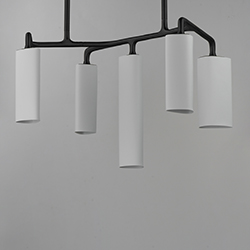 Tropo 5-Light LED Pendant