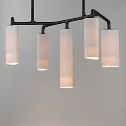 Tropo 5-Light LED Pendant