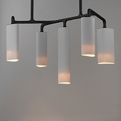 Tropo 5-Light LED Pendant