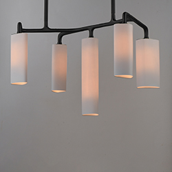 Tropo 5-Light LED Pendant