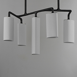 Tropo 5-Light LED Pendant