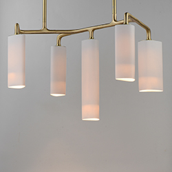 Tropo 5-Light LED Pendant