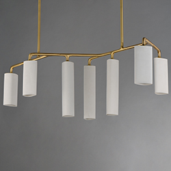 Tropo 7-Light LED Pendant