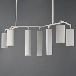 Tropo 7-Light LED Pendant