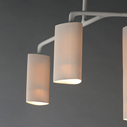 Tropo 7-Light LED Pendant