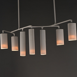 Tropo 7-Light LED Pendant