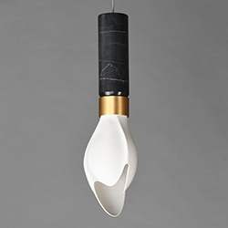 Burgeon LED Single Pendant