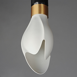 Burgeon LED Single Pendant