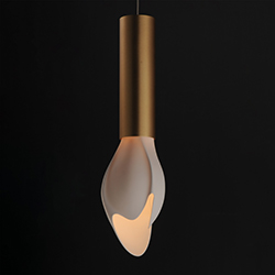 Burgeon LED Single Pendant