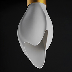 Burgeon LED Single Pendant