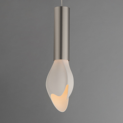 Burgeon LED Single Pendant