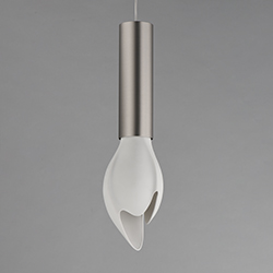 Burgeon LED Single Pendant