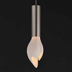 Burgeon LED Single Pendant
