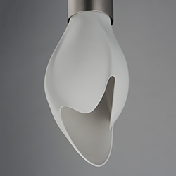Burgeon LED Single Pendant