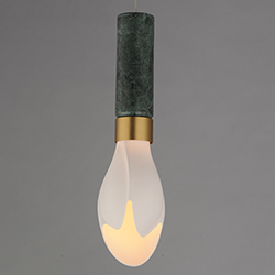 Burgeon LED Single Pendant
