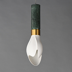 Burgeon LED Single Pendant