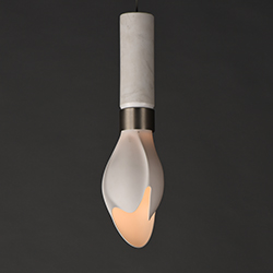 Burgeon LED Single Pendant