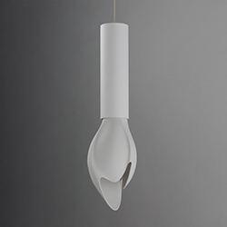 Burgeon LED Single Pendant