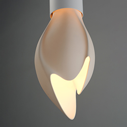 Burgeon LED Single Pendant