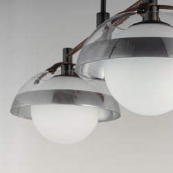 Domain 2-Light Pendant