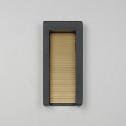 Alcove Medium LED Outdoor Wall Sconce