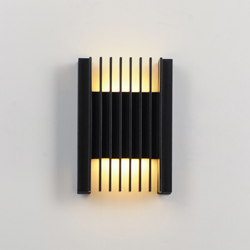 Rampart Small LED Outdoor Wall Sconce