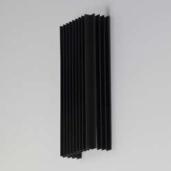 Rampart Large LED Outdoor Wall Sconce