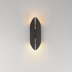 Tectonic 14 Outdoor LED Sconce