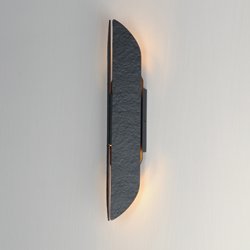 Tectonic 22 Outdoor LED Sconce