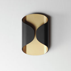 Folio 10" LED Outdoor Wall Lamp